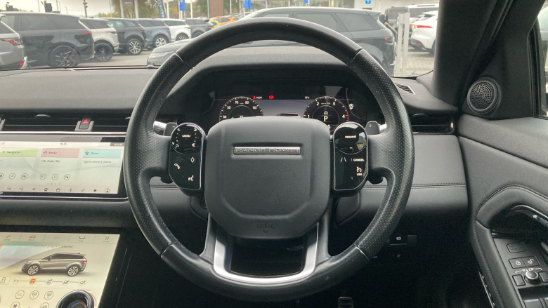 Land Rover Range Rover Evoque 2.0 D180 R-Dynamic SE 5dr Auto Diesel Hatchback